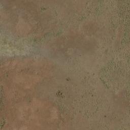 Satellite imagery of Cerro Corona, AR