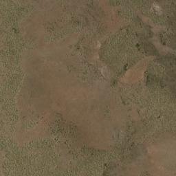 Satellite imagery of Cerro Corona, AR