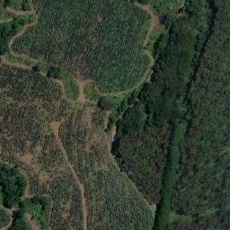 Satellite imagery of Pruana Hill, AU