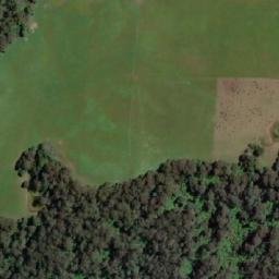 Satellite imagery of West Calder Hills, AU