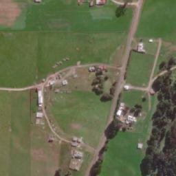 Satellite imagery of Mount Myrtle, AU
