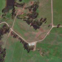 Satellite imagery of Mount Myrtle, AU