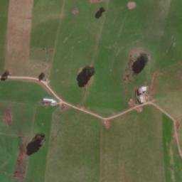 Satellite imagery of Mount Myrtle, AU