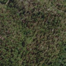 Satellite imagery of Garibaldi Hill, AU