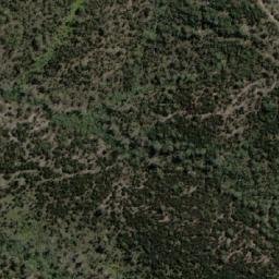 Satellite imagery of Sampsons Hill, AU