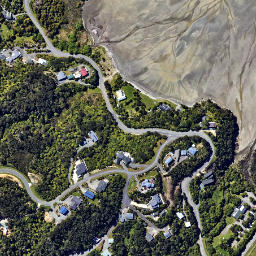 Satellite imagery of 1551 OKIWI, NZ