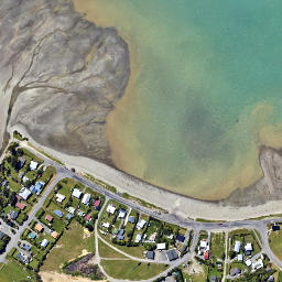 Satellite imagery of 1551 OKIWI, NZ