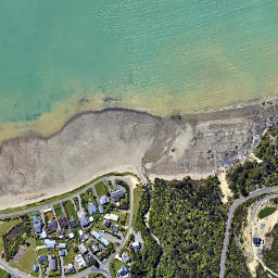 Satellite imagery of 1551 OKIWI, NZ
