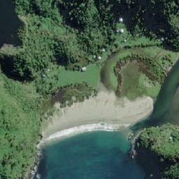 Satellite imagery of Punta Capitanes, CL