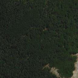 Satellite imagery of Cerro Goye, AR