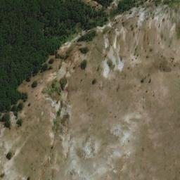 Satellite imagery of Cerro Goye, AR