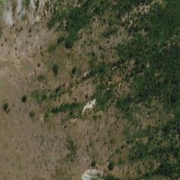 Satellite imagery of Cerro Goye, AR