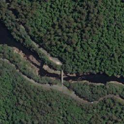 Satellite imagery of Sumac Lookout, AU