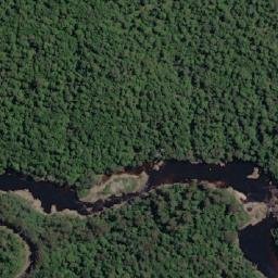 Satellite imagery of Sumac Lookout, AU