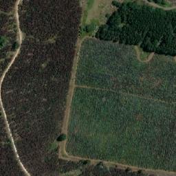 Satellite imagery of Pruana Hill, AU