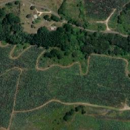 Satellite imagery of Pruana Hill, AU