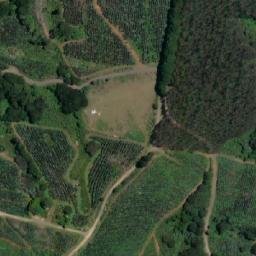 Satellite imagery of Pruana Hill, AU