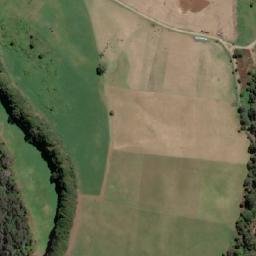 Satellite imagery of Turkey Hill, AU