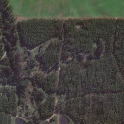 Satellite imagery of Mount Myrtle, AU