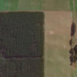Satellite imagery of Mount Myrtle, AU