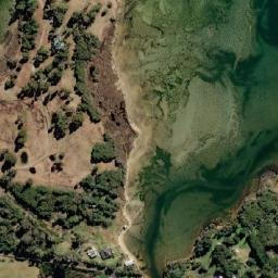 Satellite imagery of Arthurs Head, AU