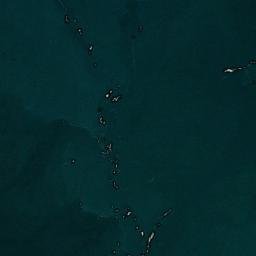 Satellite imagery of Garrow Rock, AU