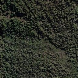 Satellite imagery of Mount Pelion, AU