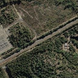 Satellite imagery of Mount Pelion, AU