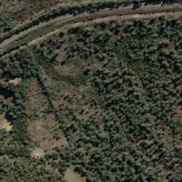Satellite imagery of James Hill, AU