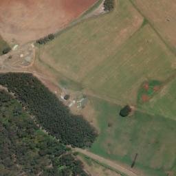 Satellite imagery of Campbells Hill, AU