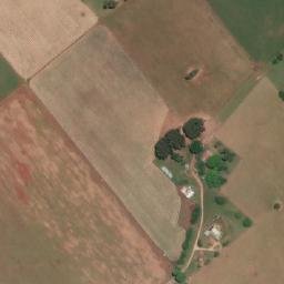Satellite imagery of Campbells Hill, AU