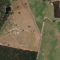 Satellite imagery of Mount Zion, AU