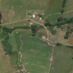 Satellite imagery of Mount Zion, AU