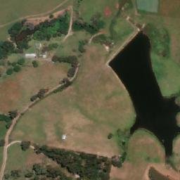 Satellite imagery of Mount Zion, AU