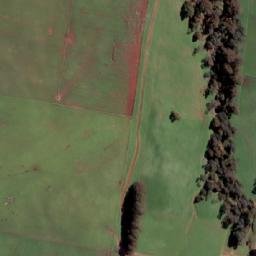 Satellite imagery of Hardmans Hill, AU
