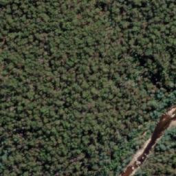 Satellite imagery of Moorina Hill, AU