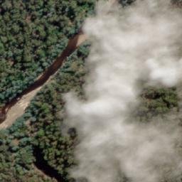 Satellite imagery of Moorina Hill, AU