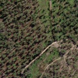 Satellite imagery of York Hill, AU