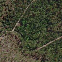 Satellite imagery of York Hill, AU