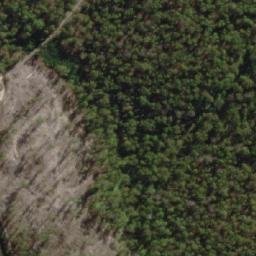 Satellite imagery of Garibaldi Hill, AU