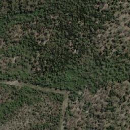 Satellite imagery of Sampsons Hill, AU