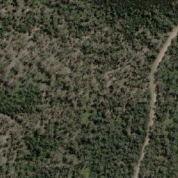 Satellite imagery of Sampsons Hill, AU