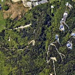 Satellite imagery of 1551 OKIWI, NZ