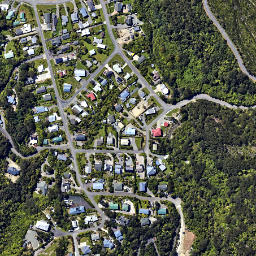 Satellite imagery of 1551 OKIWI, NZ