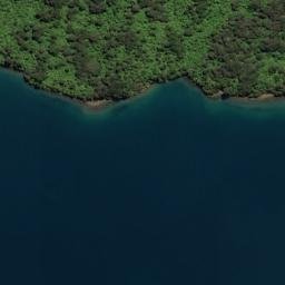 Satellite imagery of The Reef, NZ