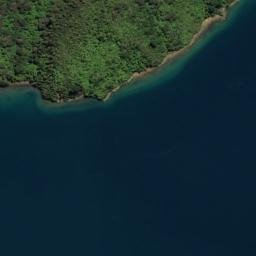 Satellite imagery of The Reef, NZ