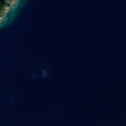 Satellite imagery of Kotukutuku, NZ