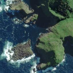 Satellite imagery of Punta Capitanes, CL