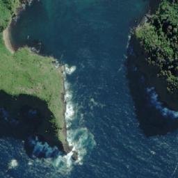 Satellite imagery of Punta Capitanes, CL