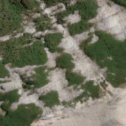 Satellite imagery of Cerro Vor, AR